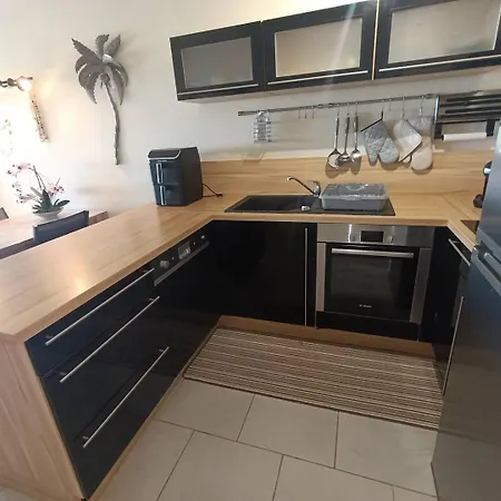 Appartement As26241 Marina P2,appontement,wifi,climatisation. *