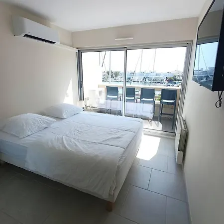 As26241 Marina P2,appontement,wifi,climatisation. Daire *
